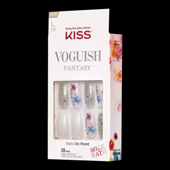 Voguish Fantasy Gel Nails - Picture 9 of 11